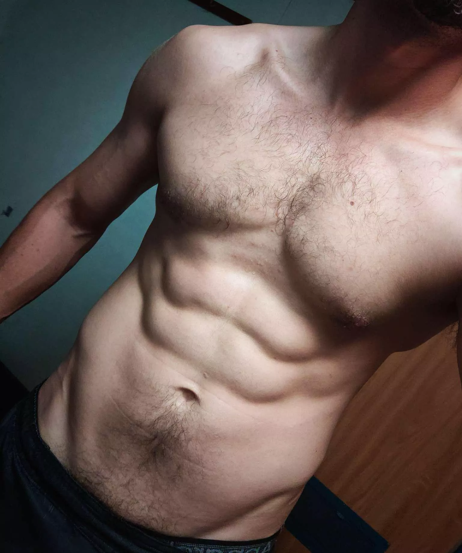 Loooong V, which part should I work more on. Give me some good exercises to try