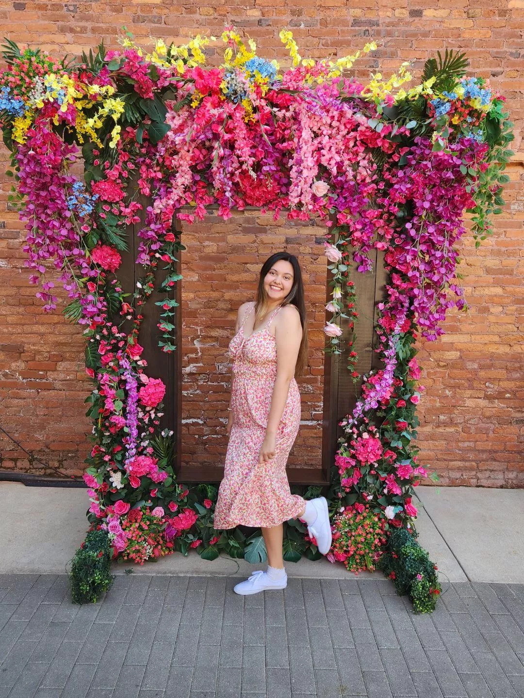 Love that my cute little bump is starting to show! Love that my cute little bump is starting to show!