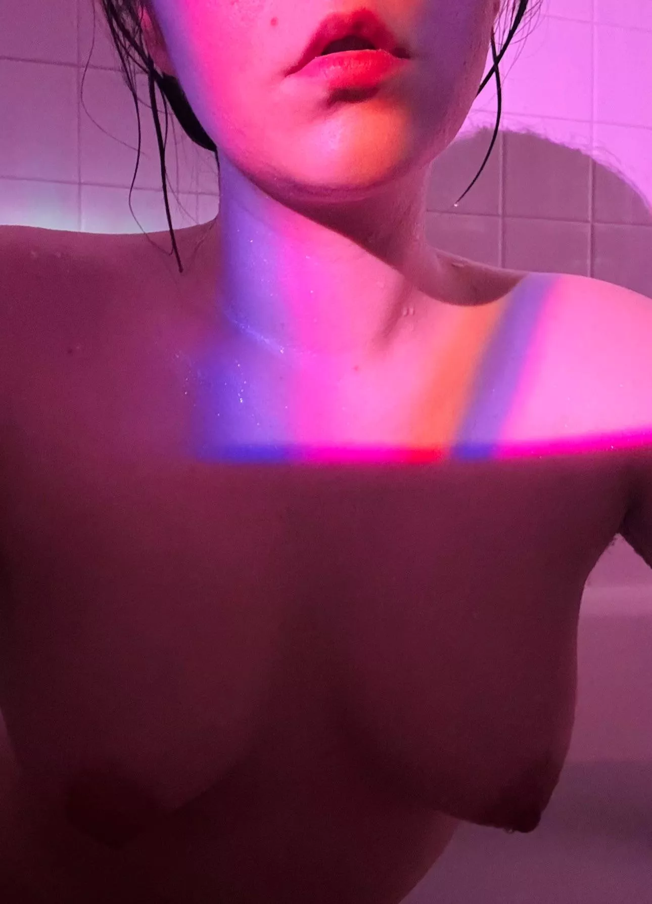 love this lighting :)