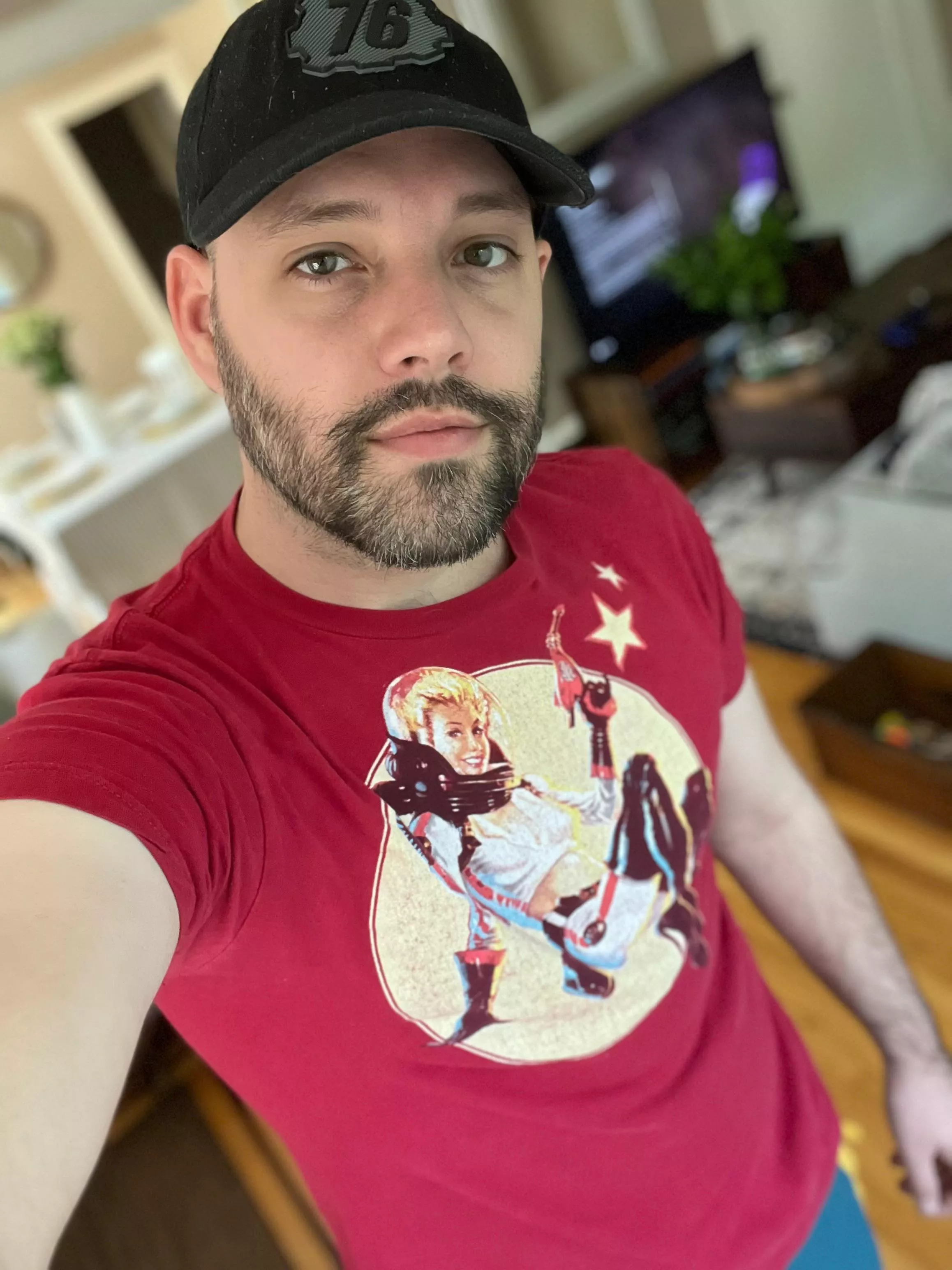 Loving that people are giving 76 another chance because of the TV show Loving that people are giving 76 another chance because of the TV show