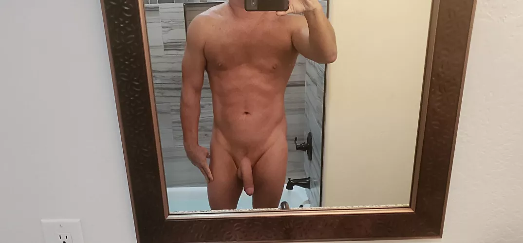 (M) Hope I'm doing alright for being a grandpa...?