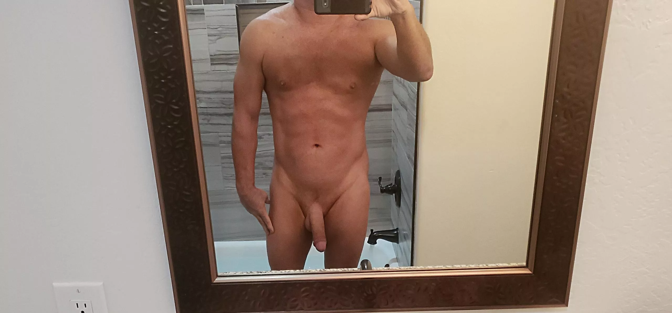 (M) Hope I'm doing alright for being a grandpa...?