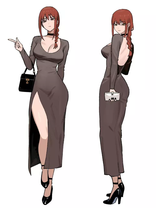 Makima [Chainsaw Man]