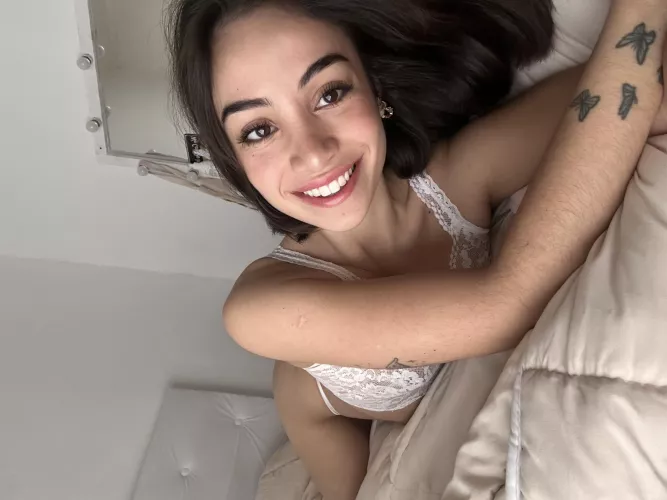 me waiting for you after class