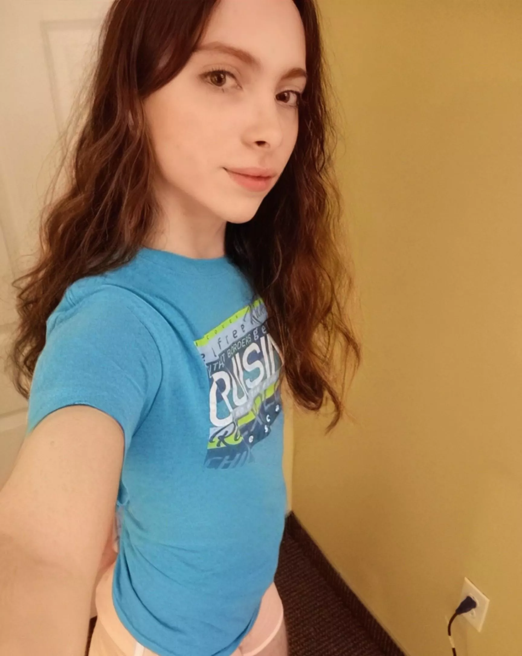 Might need a haircut