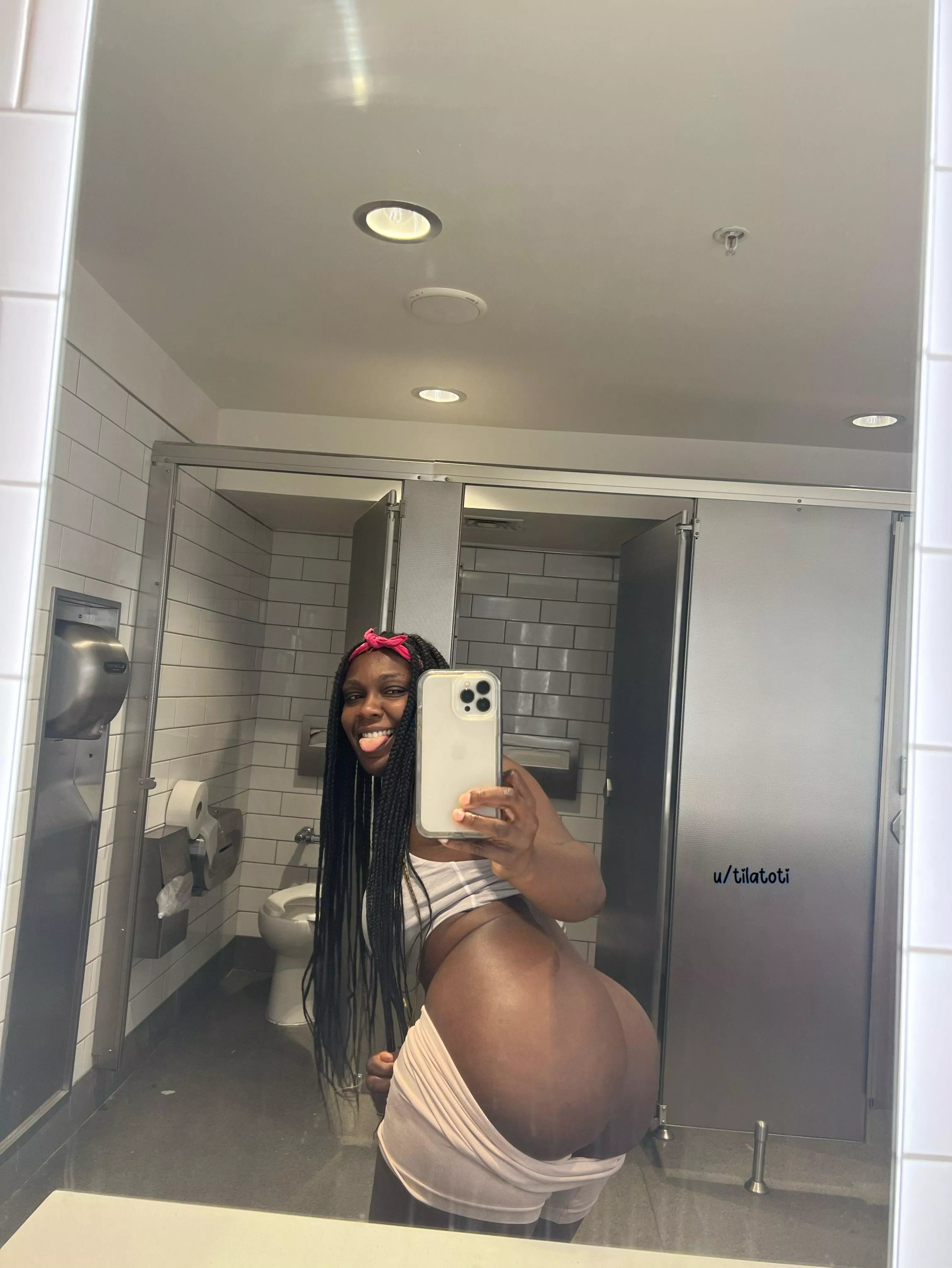 Mirror mirror on the wall