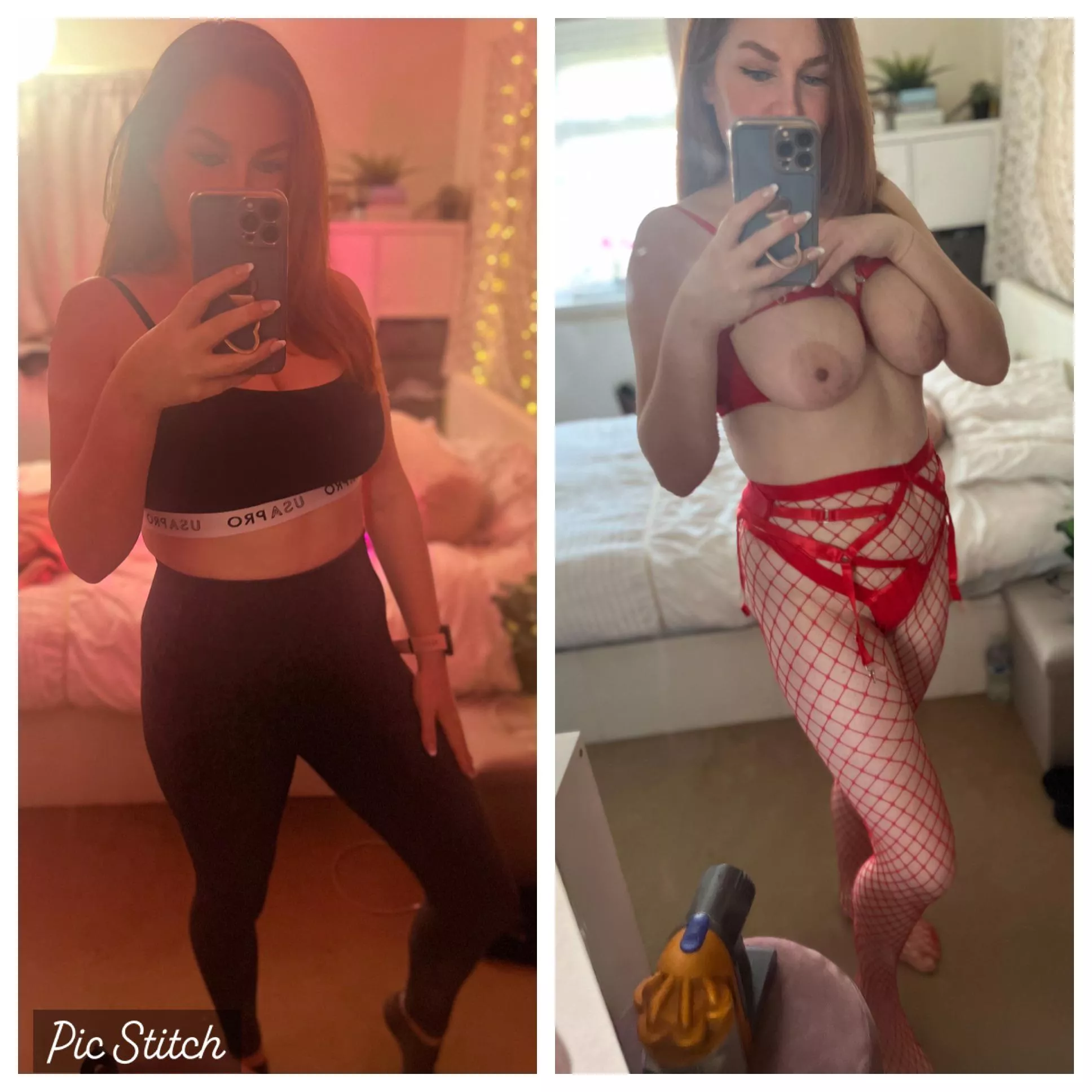 Mom of 3…hope you don’t mind my mombod 😉😈