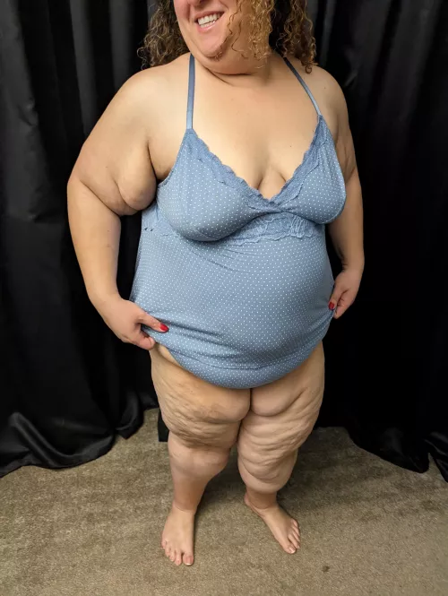 Morning giggles in my pjs