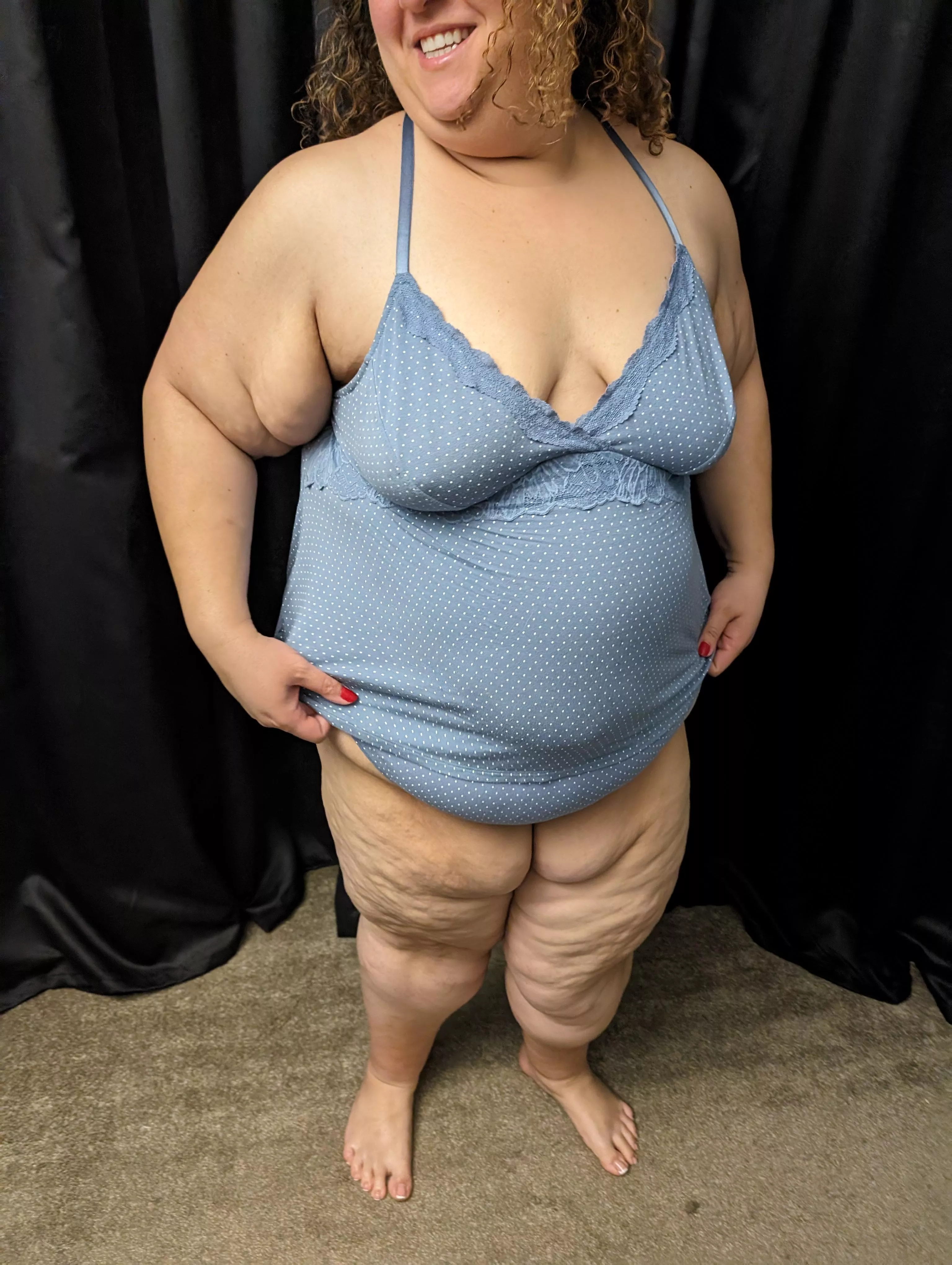 Morning giggles in my pjs