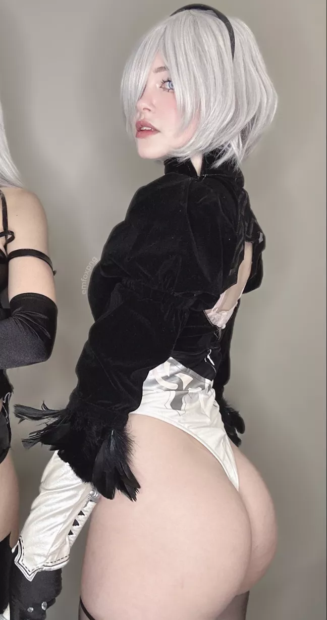 My 2b Cosplay :)