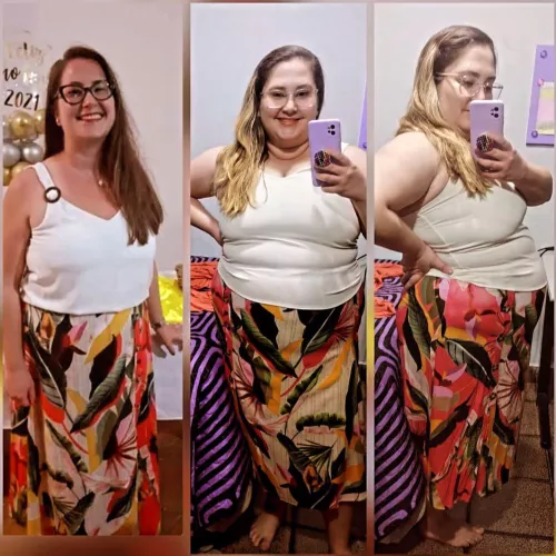 My Apetite is fucking insane