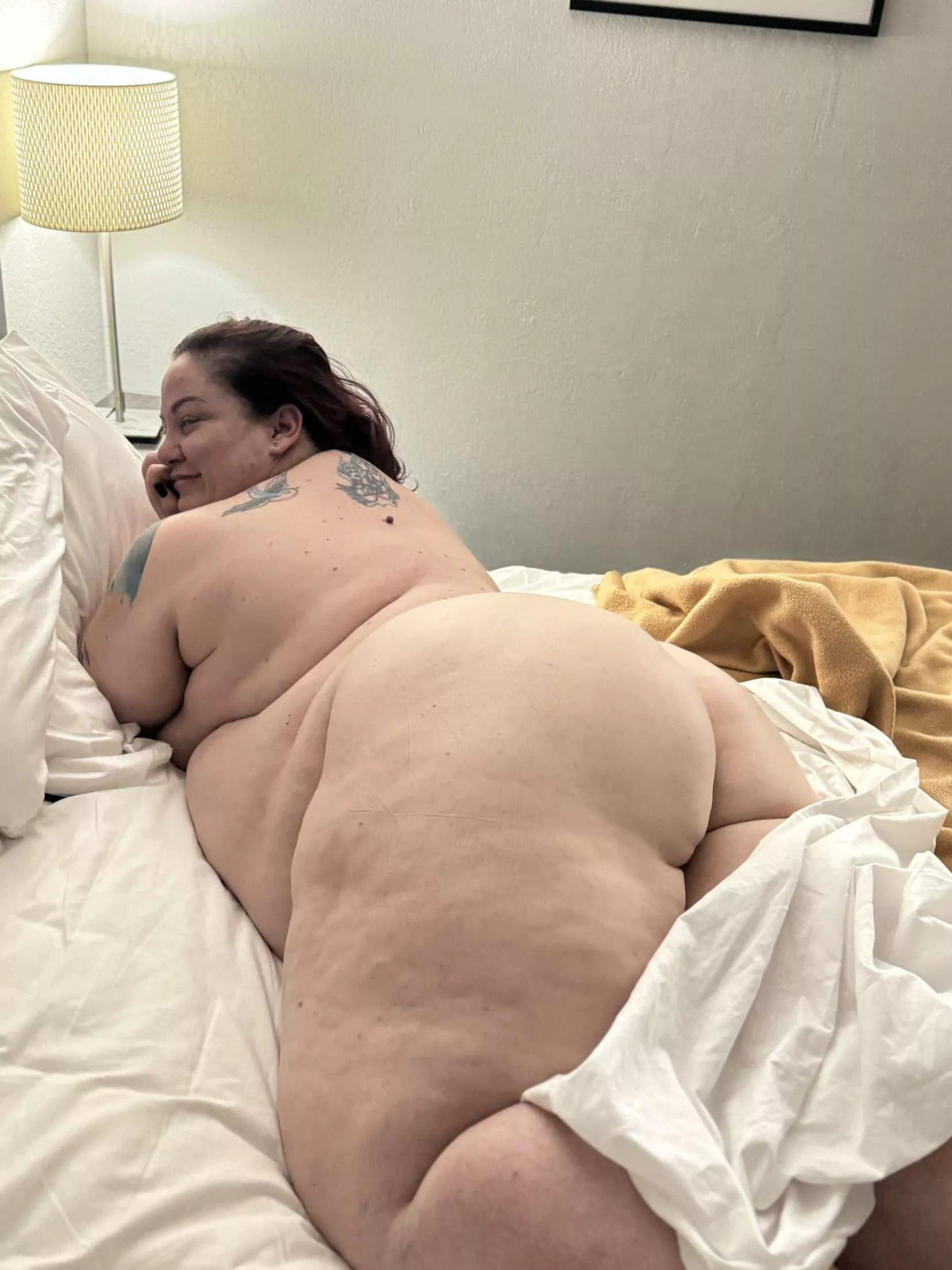 My ass is waiting ;)