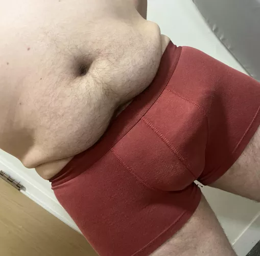 My bulge :) (25 M)