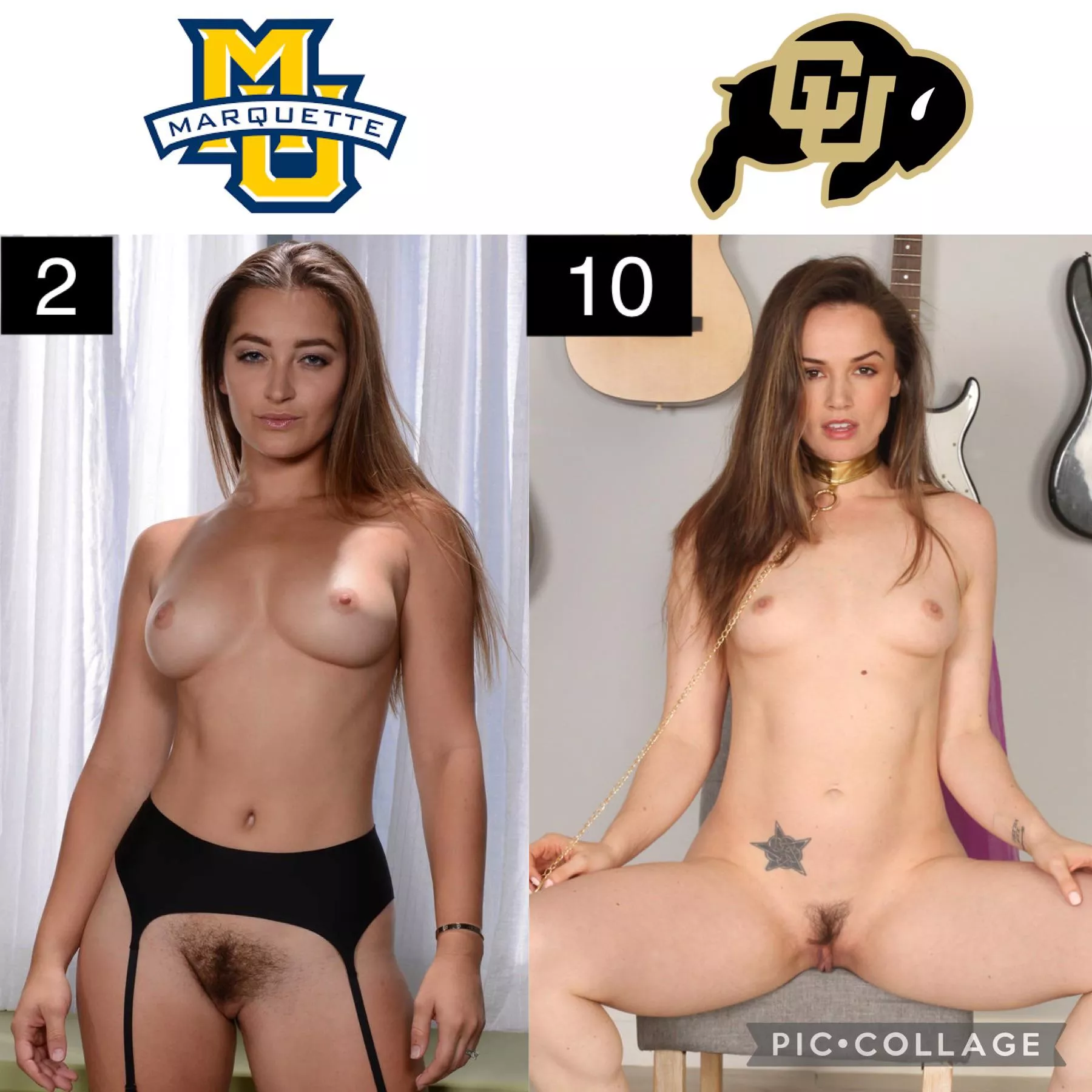 My Favorite Pornstars March Madness: Rd of 32: [Dani Daniels] vs [Tori Black]