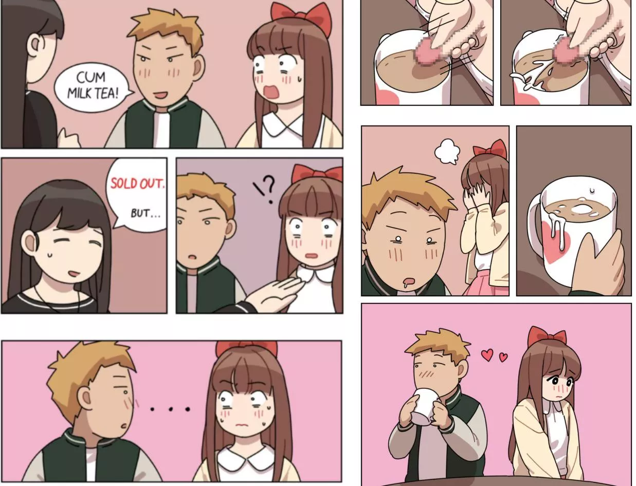 My favorite sweetener