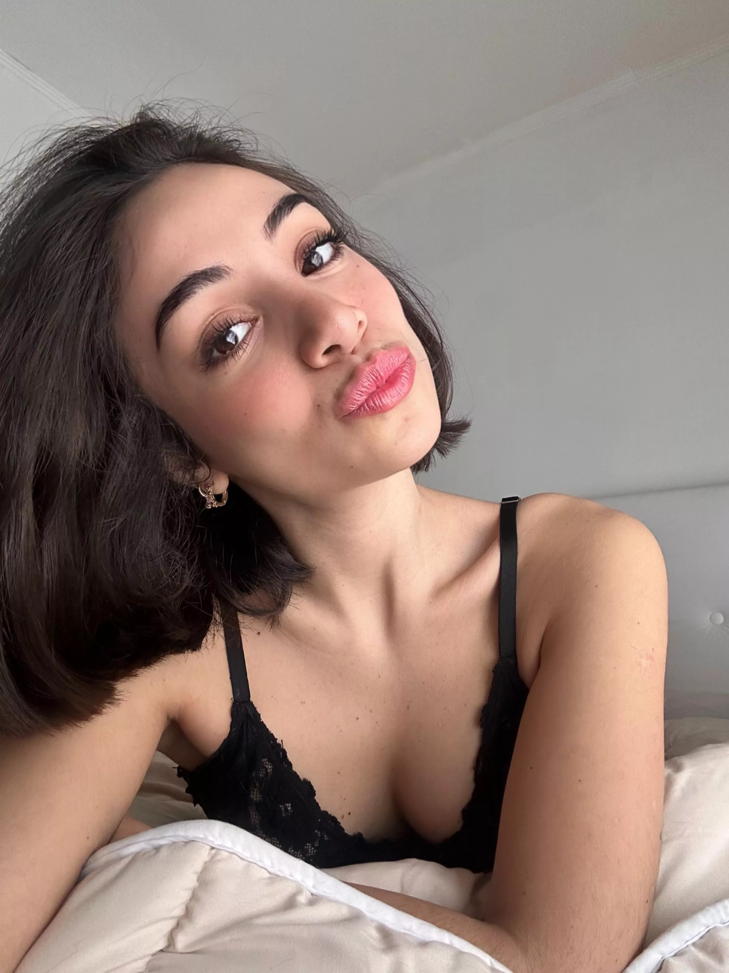 My genetics blessed me haha