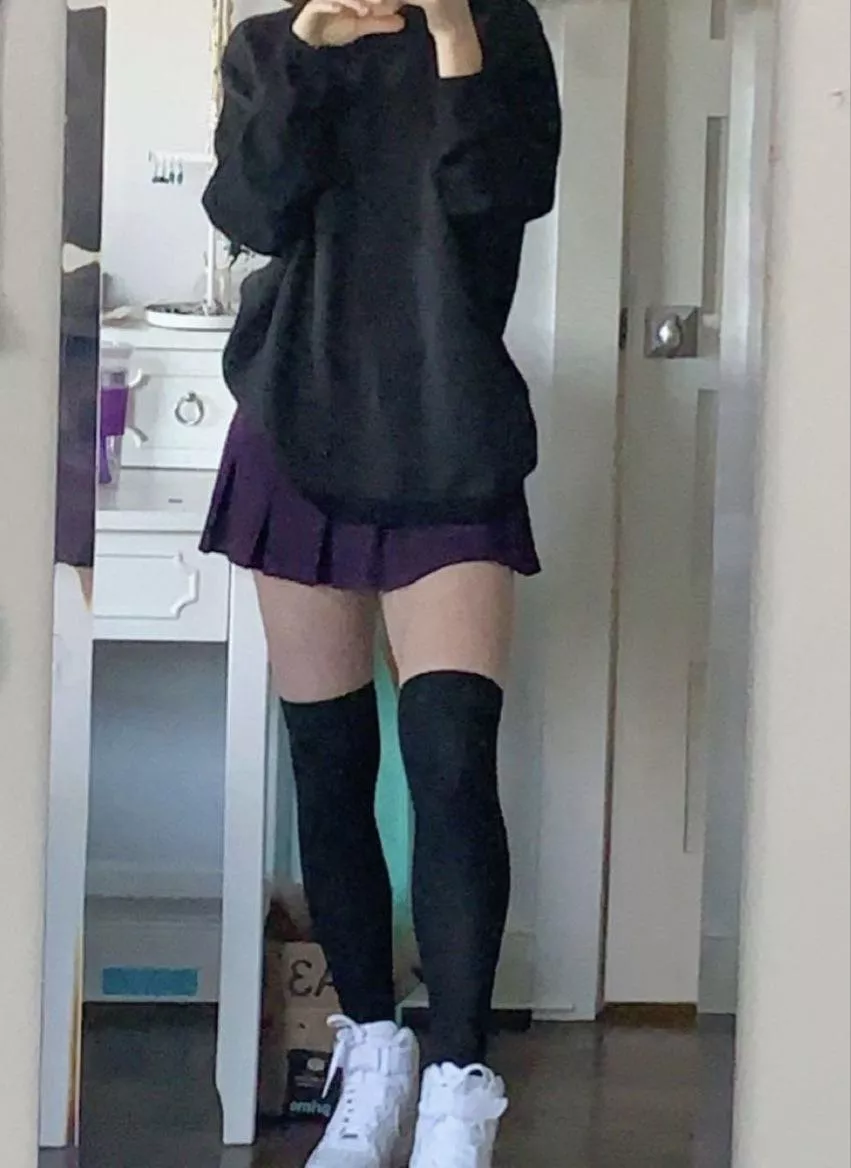 my outfit to go see a boy 🤭😭