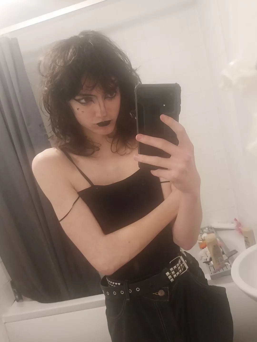 No new photos so here's an oldie lol