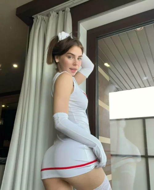 Normal or reverse cowgirl
