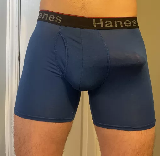 Not much up for imagination here