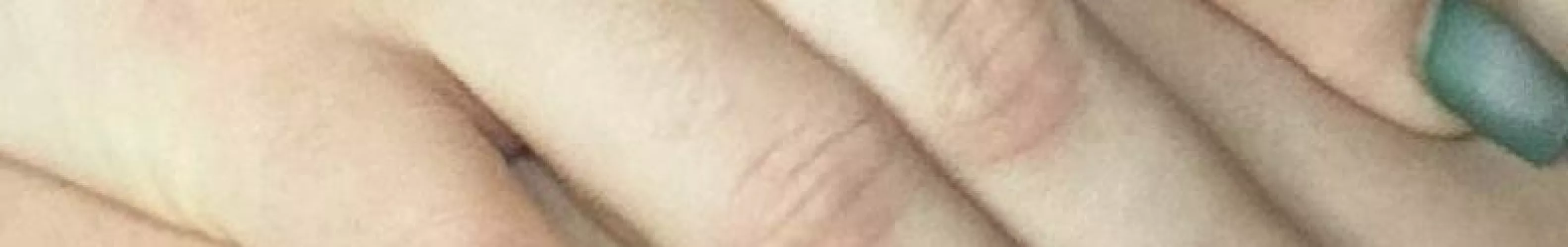 Nowhere to sit could I sit on your lap?