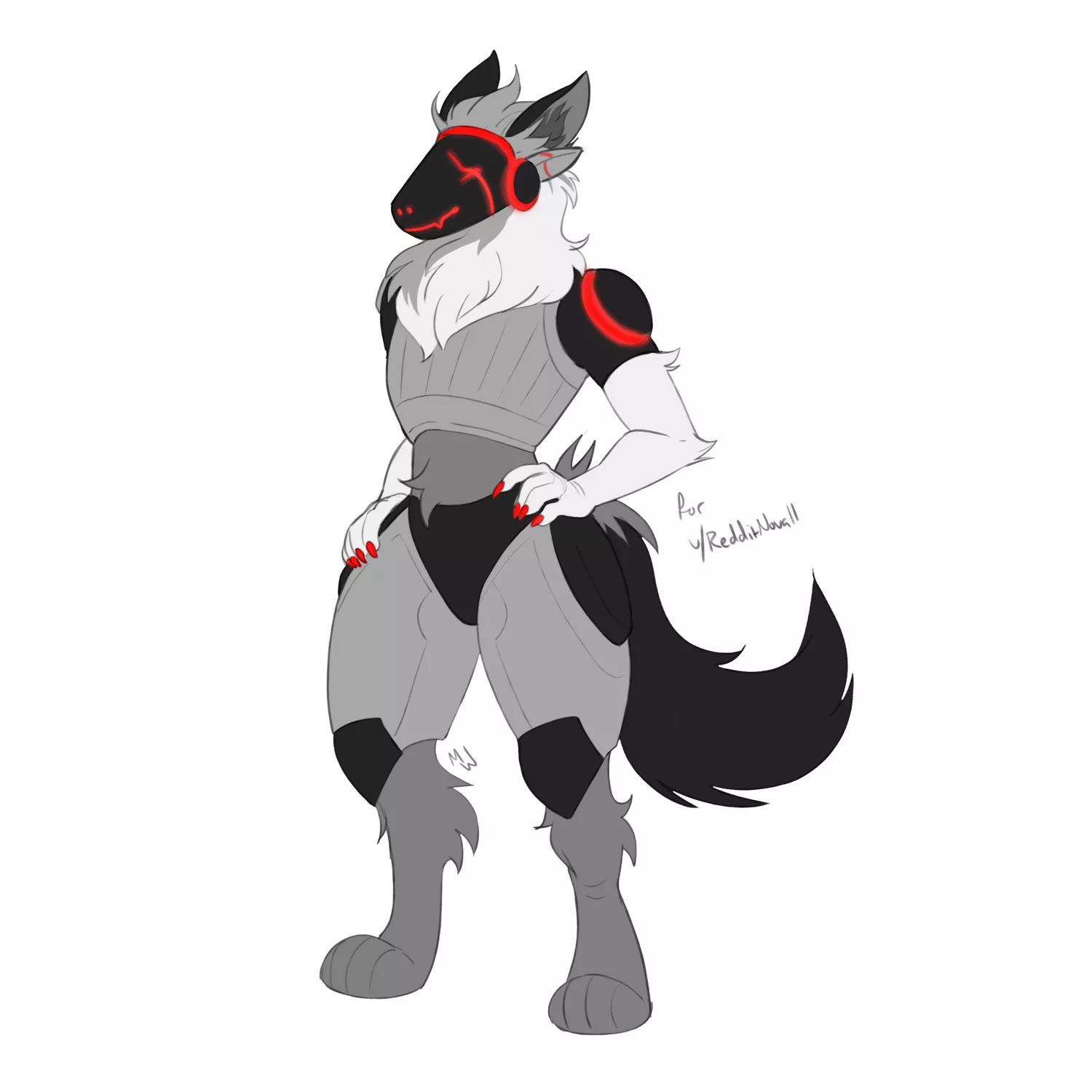 Number 85 in my 100 Furries series. (Art by me @MellowWingArt on X) Sona belongs to u/RedditNovall