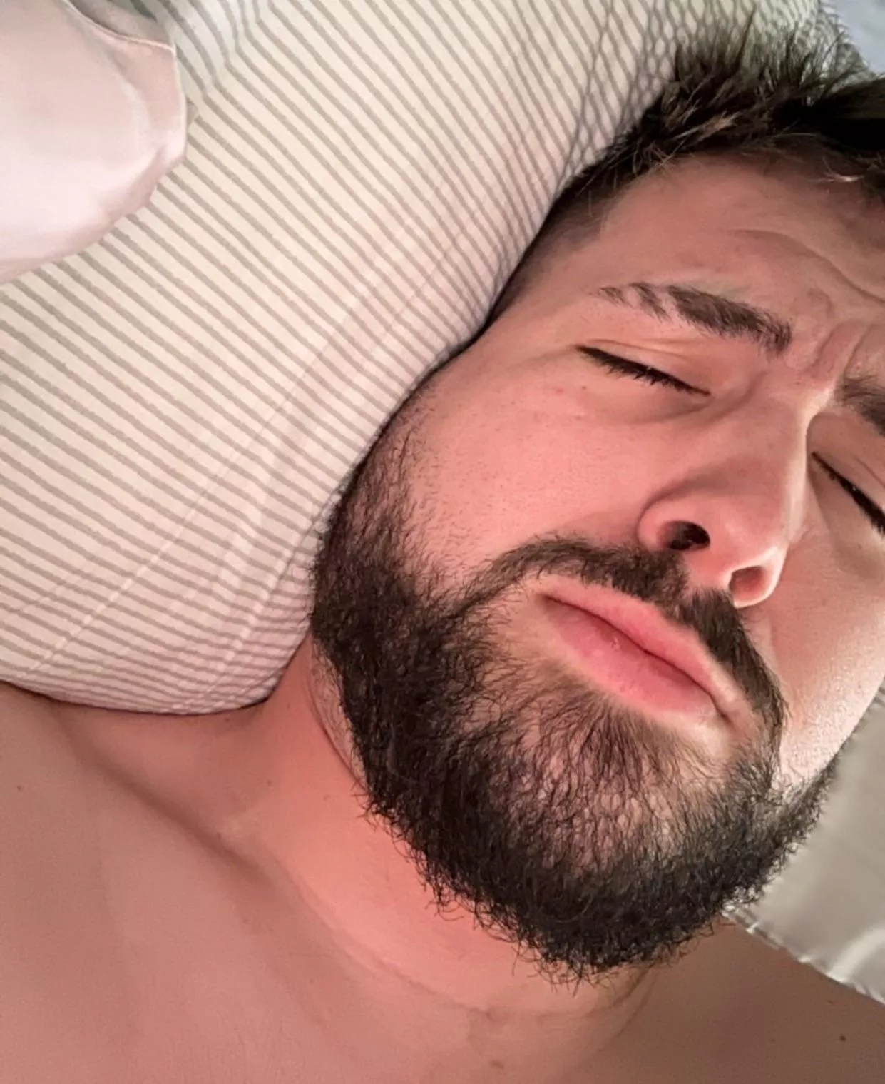 Of course I woke up sick on this pretty Sunday. 🥺