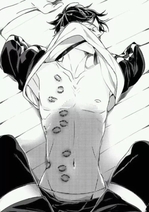 Oops, I forgot to be gentle.