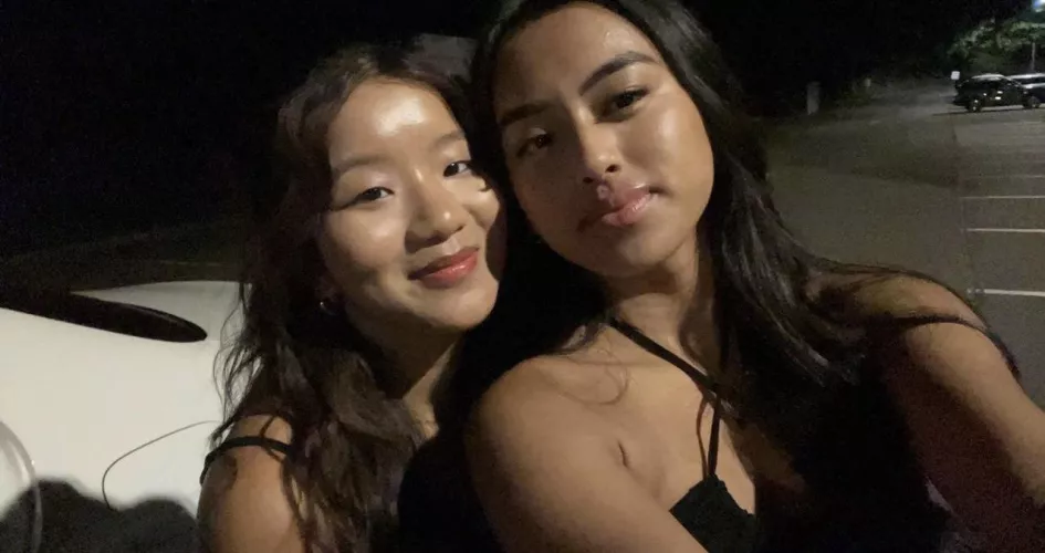 Pick a face to ruin 🤤