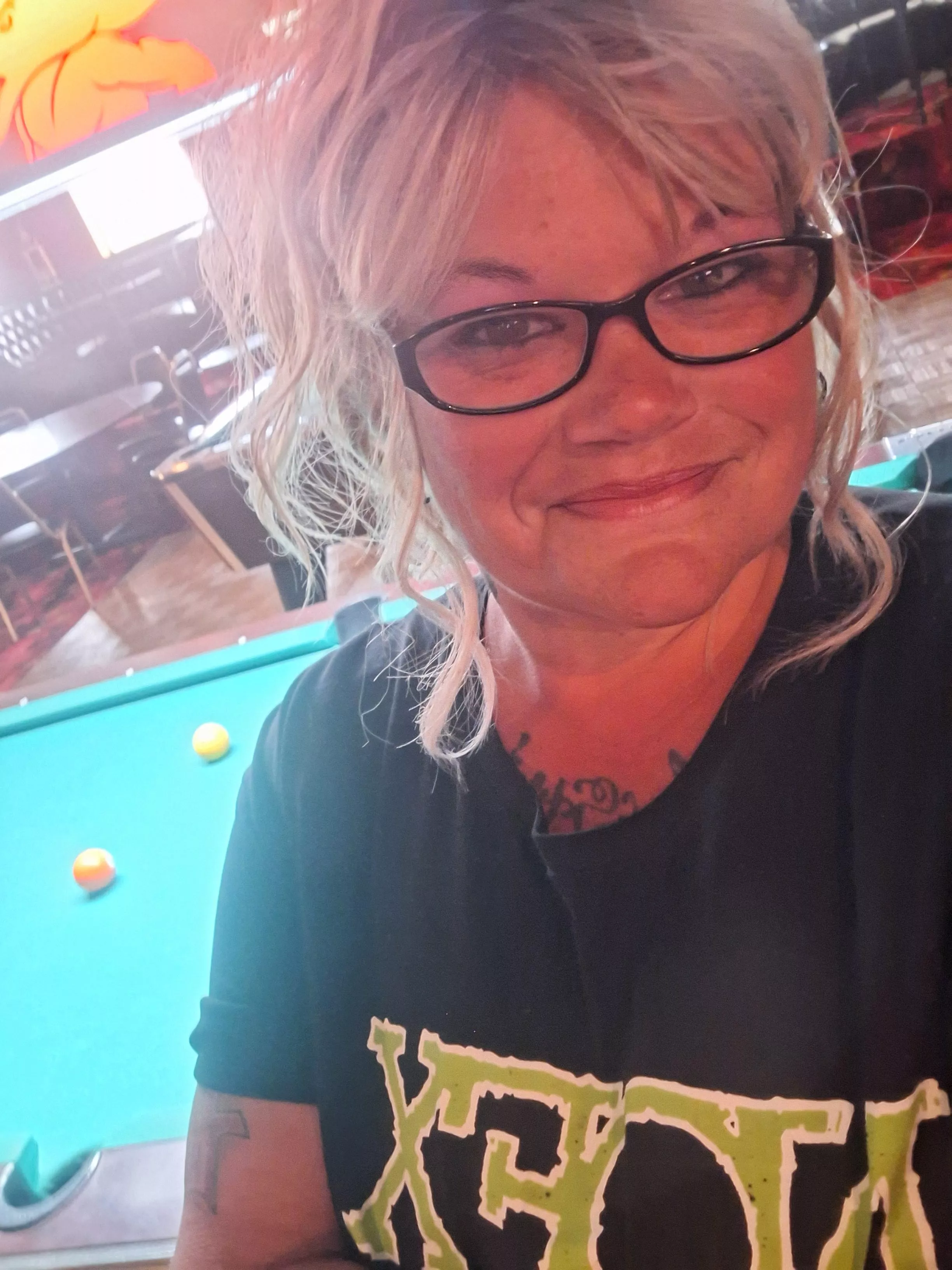 Pool Fun! Who's got next