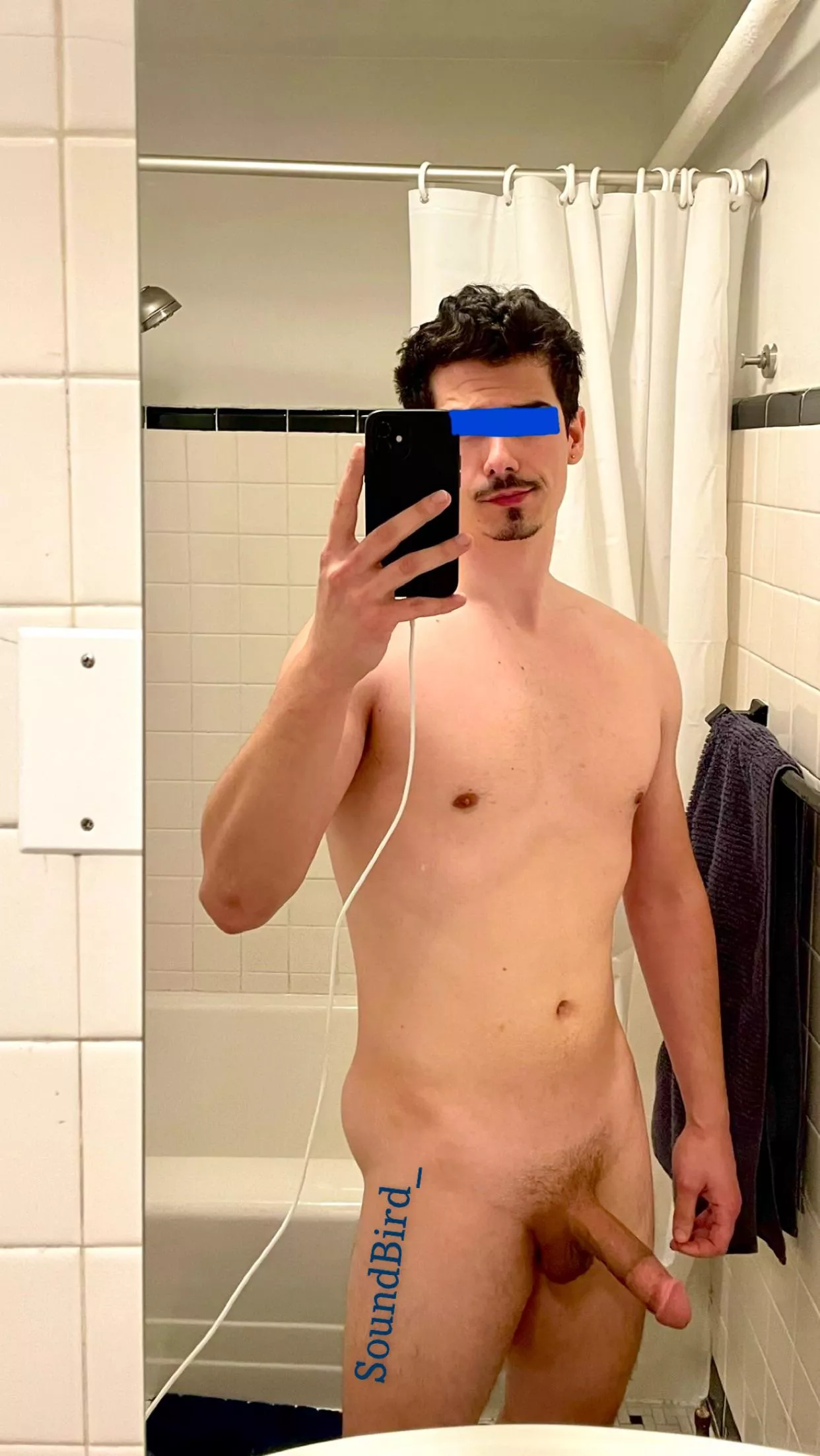 Post lift showers are the best… want to join me? [M]