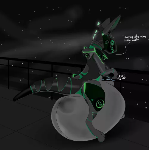 {promo} mamaroo pouches Leu (endo, pouching, wholesome, non_fatal safe)