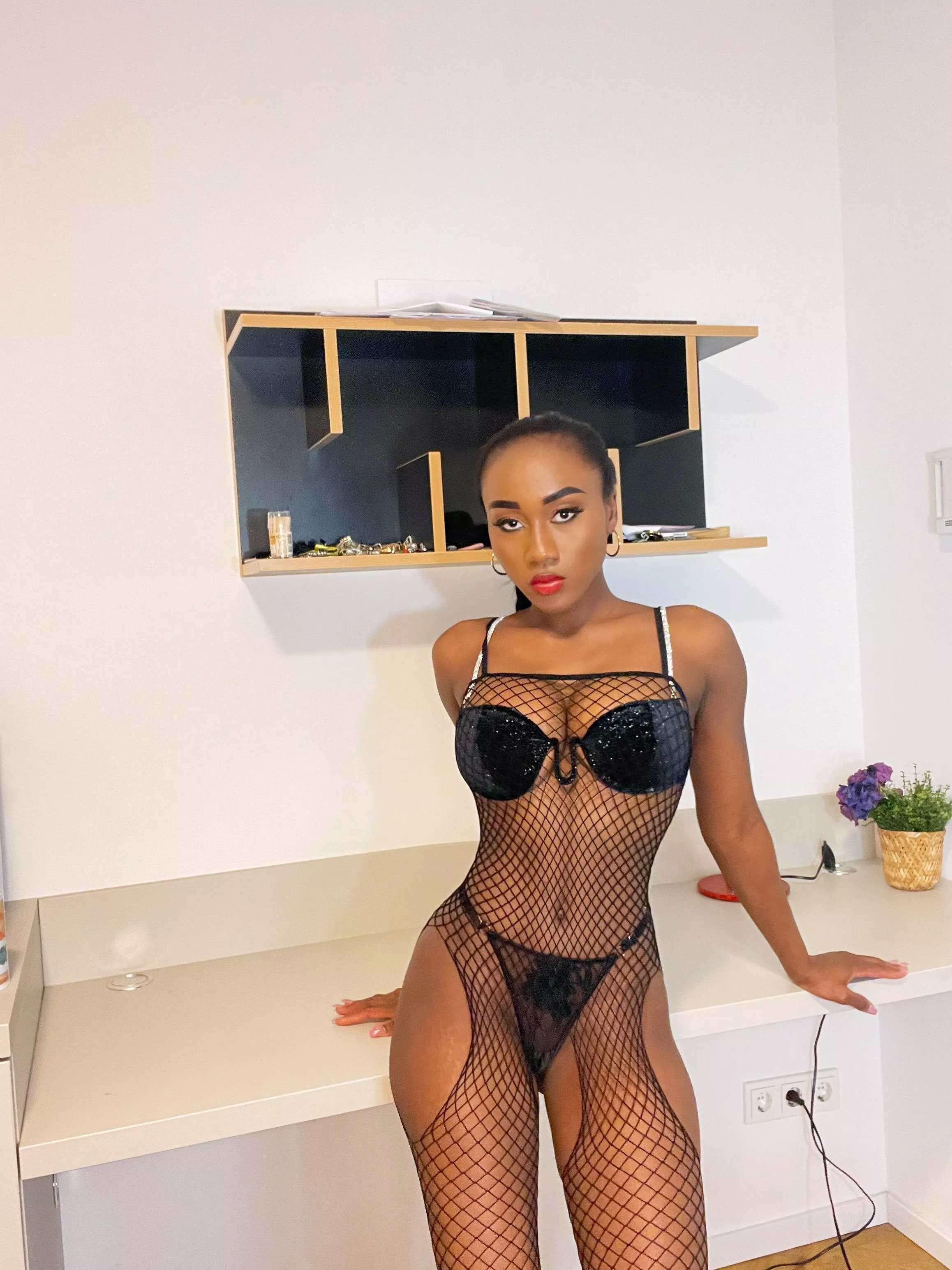 Ready to be ripped out