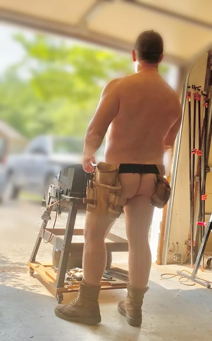 Saw dust and steel 🪚🔨🤠(53)