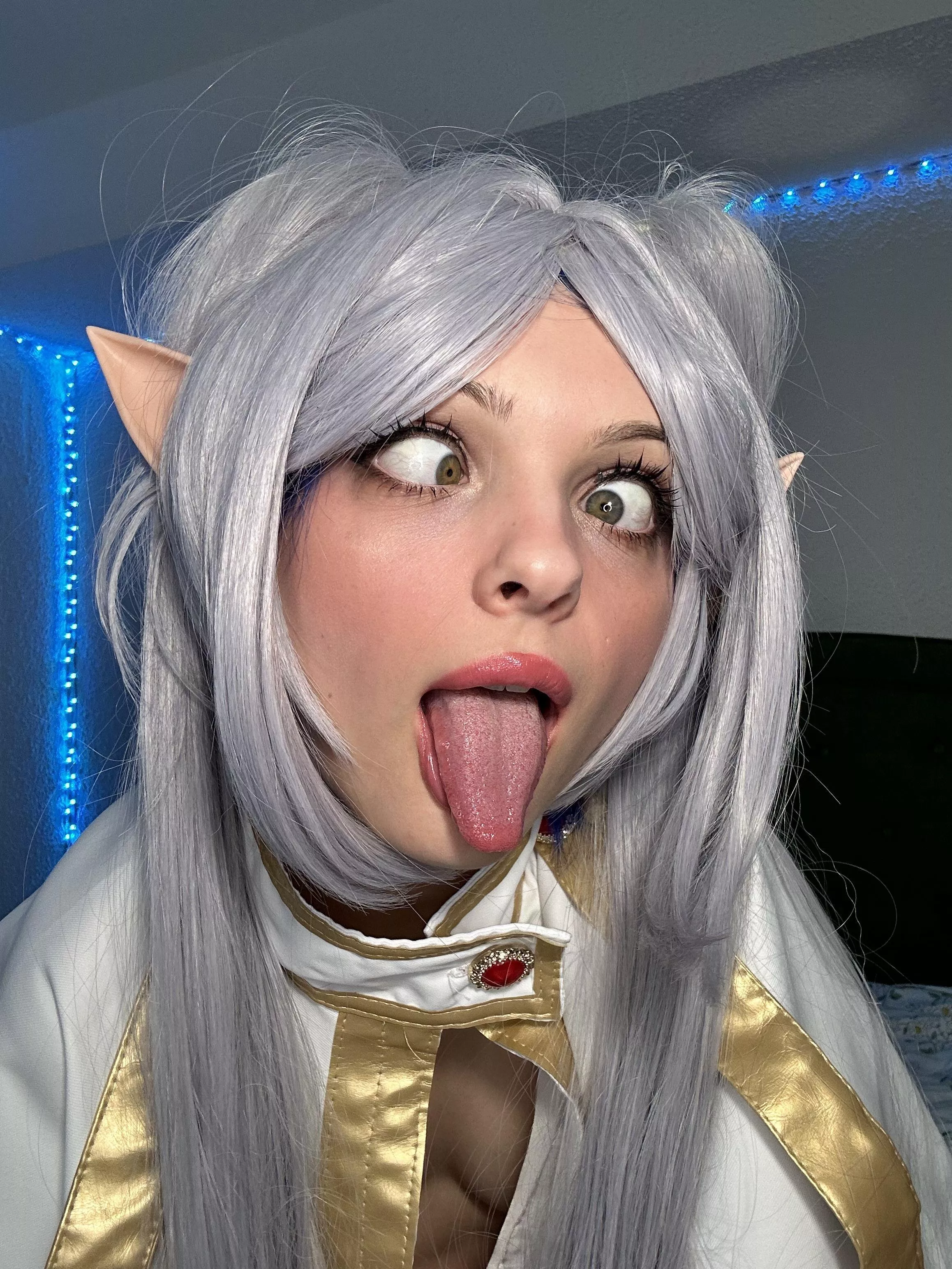 self Frieren from Sousou no Frieren by Youthful_Device_