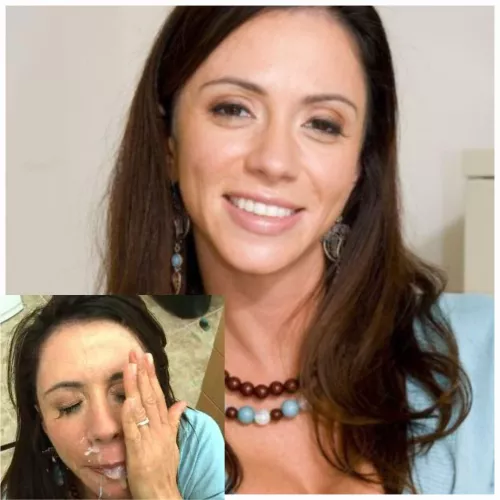 She didn't want to show her face, she was embarrassed 😂