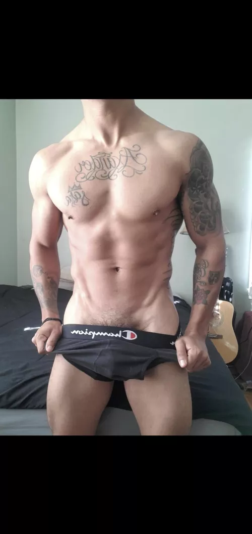 Shh don't tell my wife I posted this for you