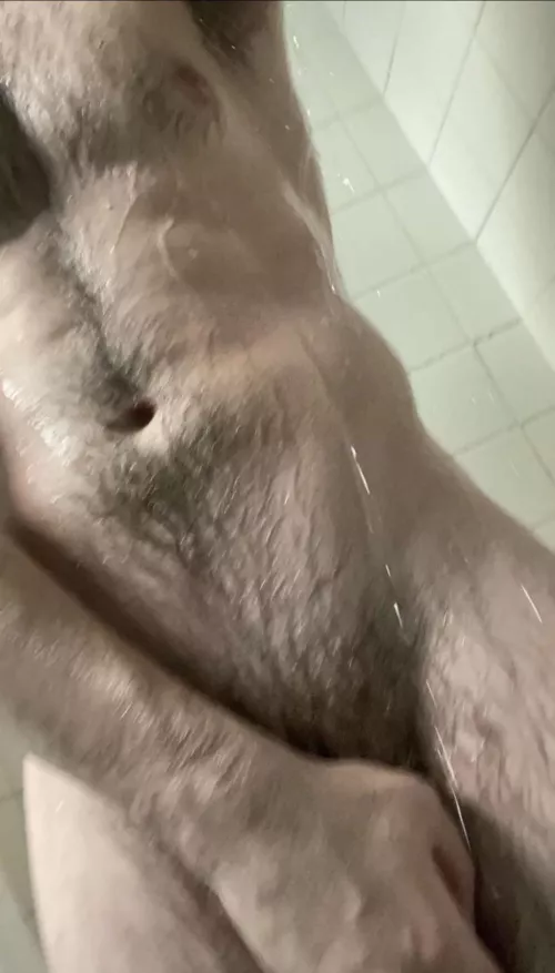 Shower time