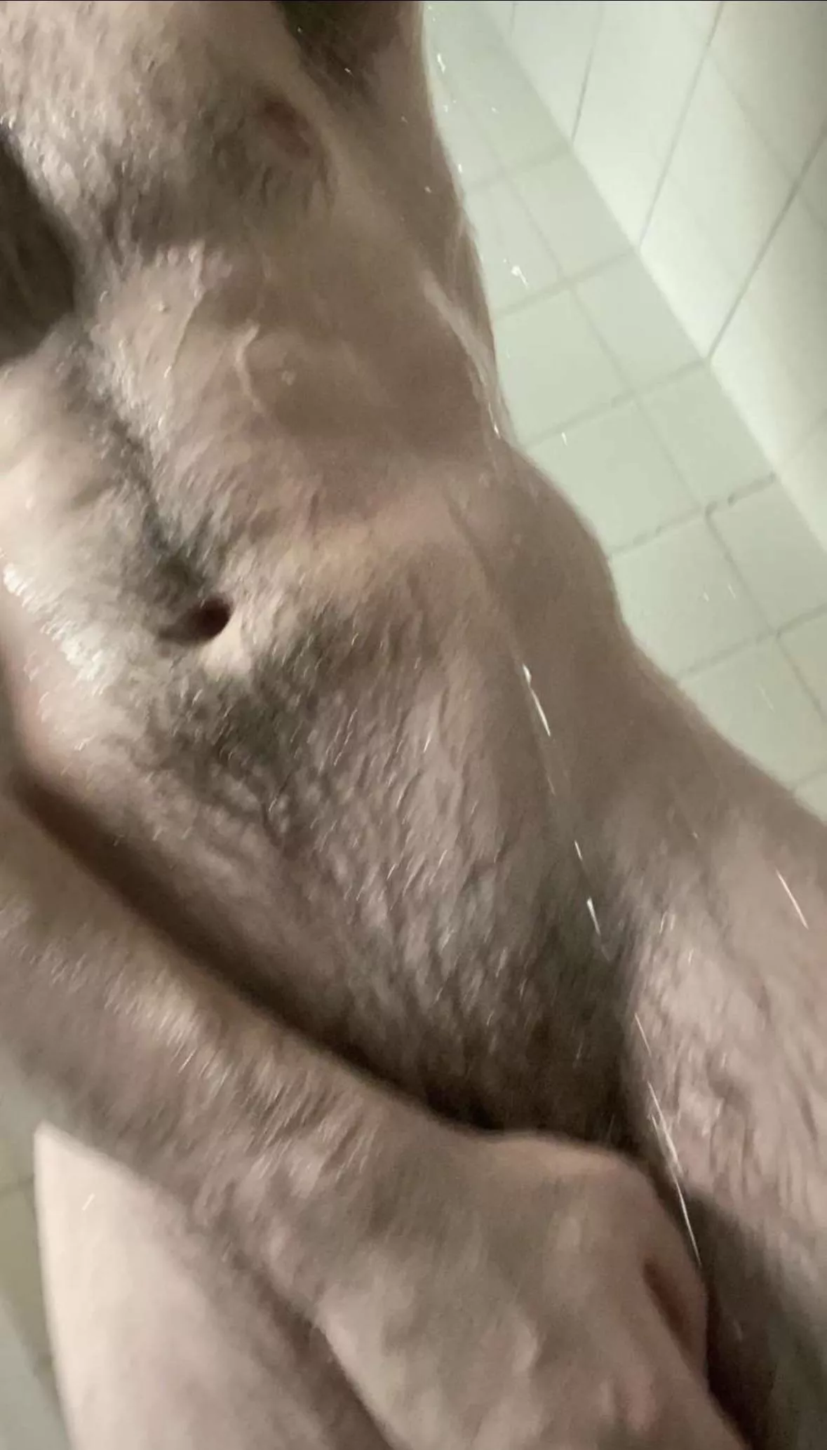 Shower time