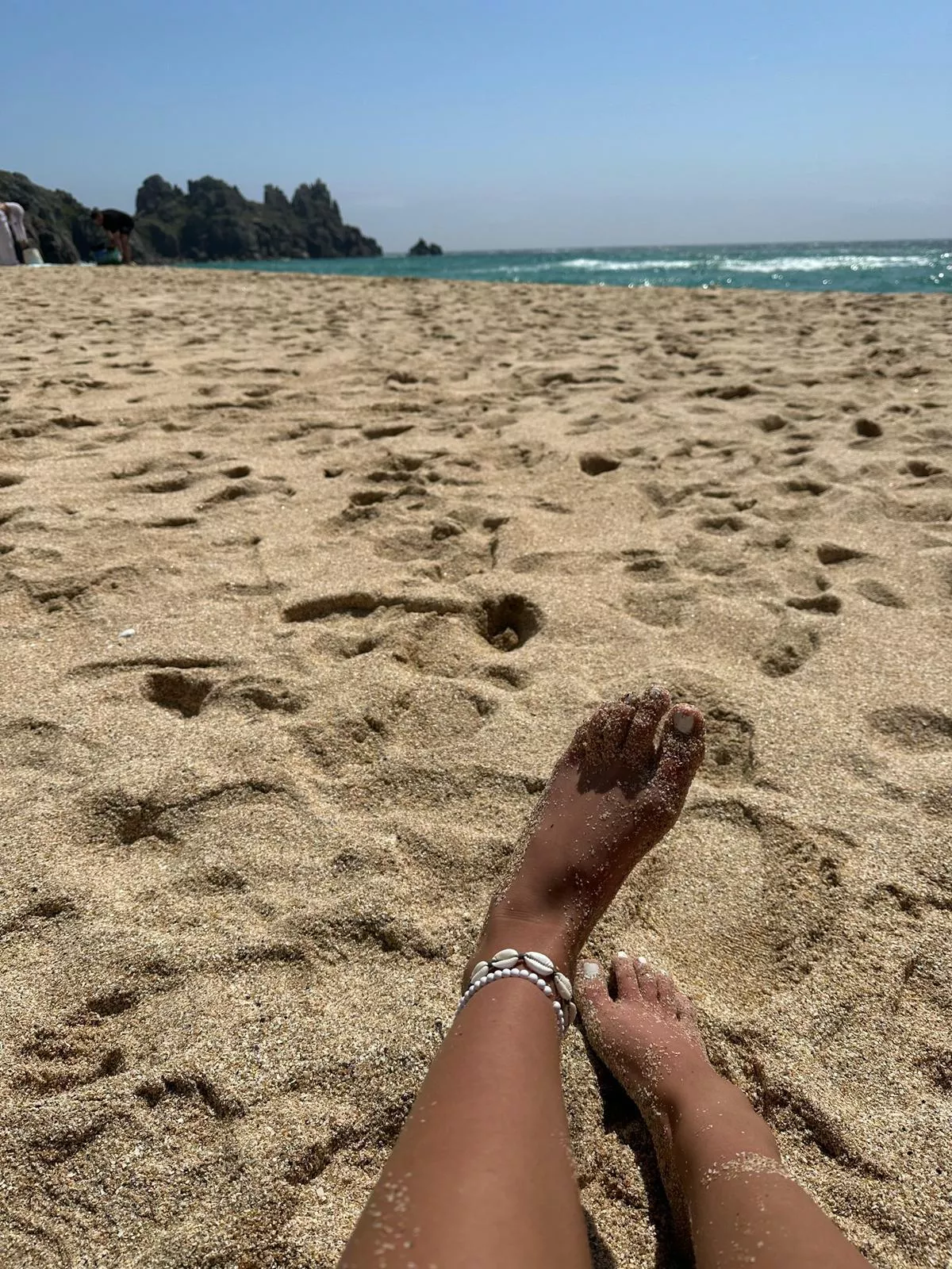 So I heard you like feet