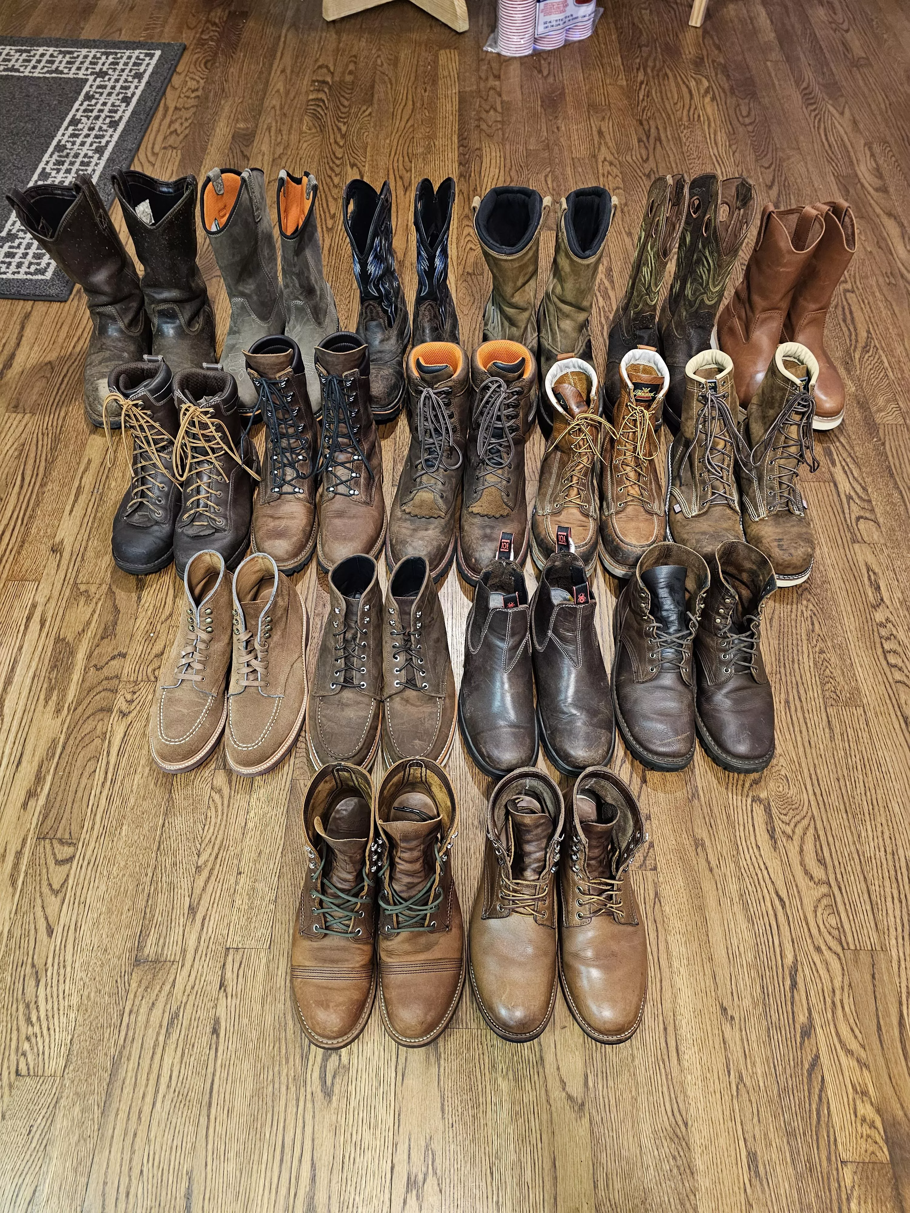 State of the Collection 2024. Mostly..