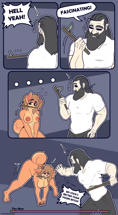 Stick [MF] (The Man)