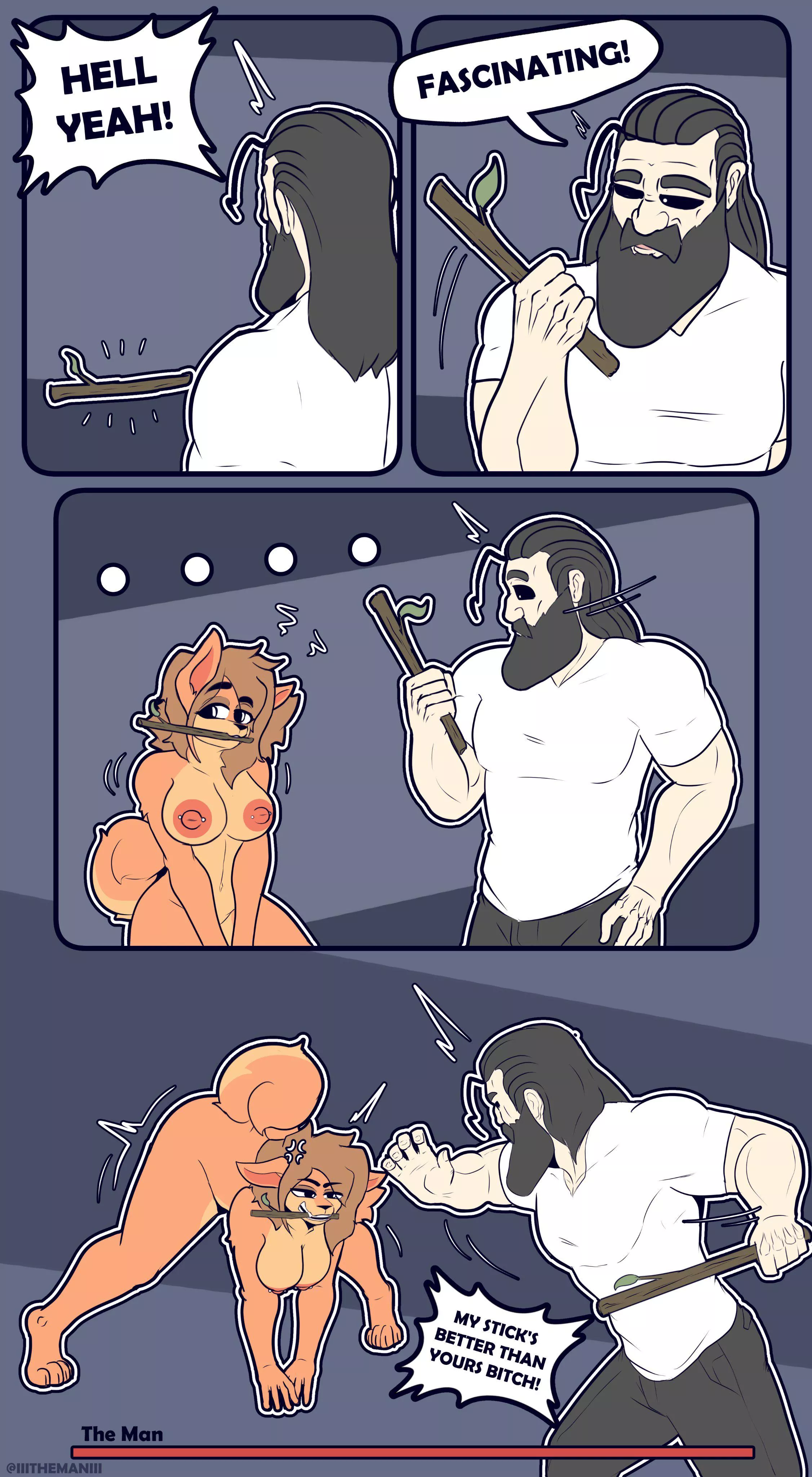 Stick [MF] (The Man)