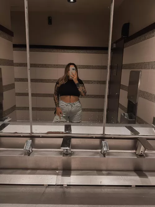 Take me out and I’ll let you get dirty after 