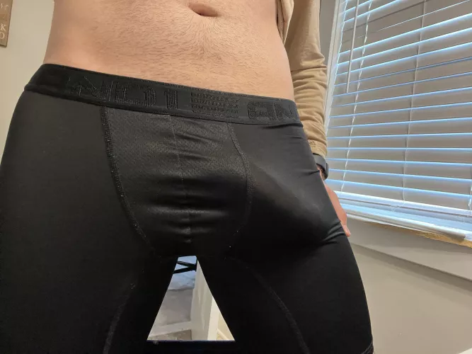 Take them off with your mouth?