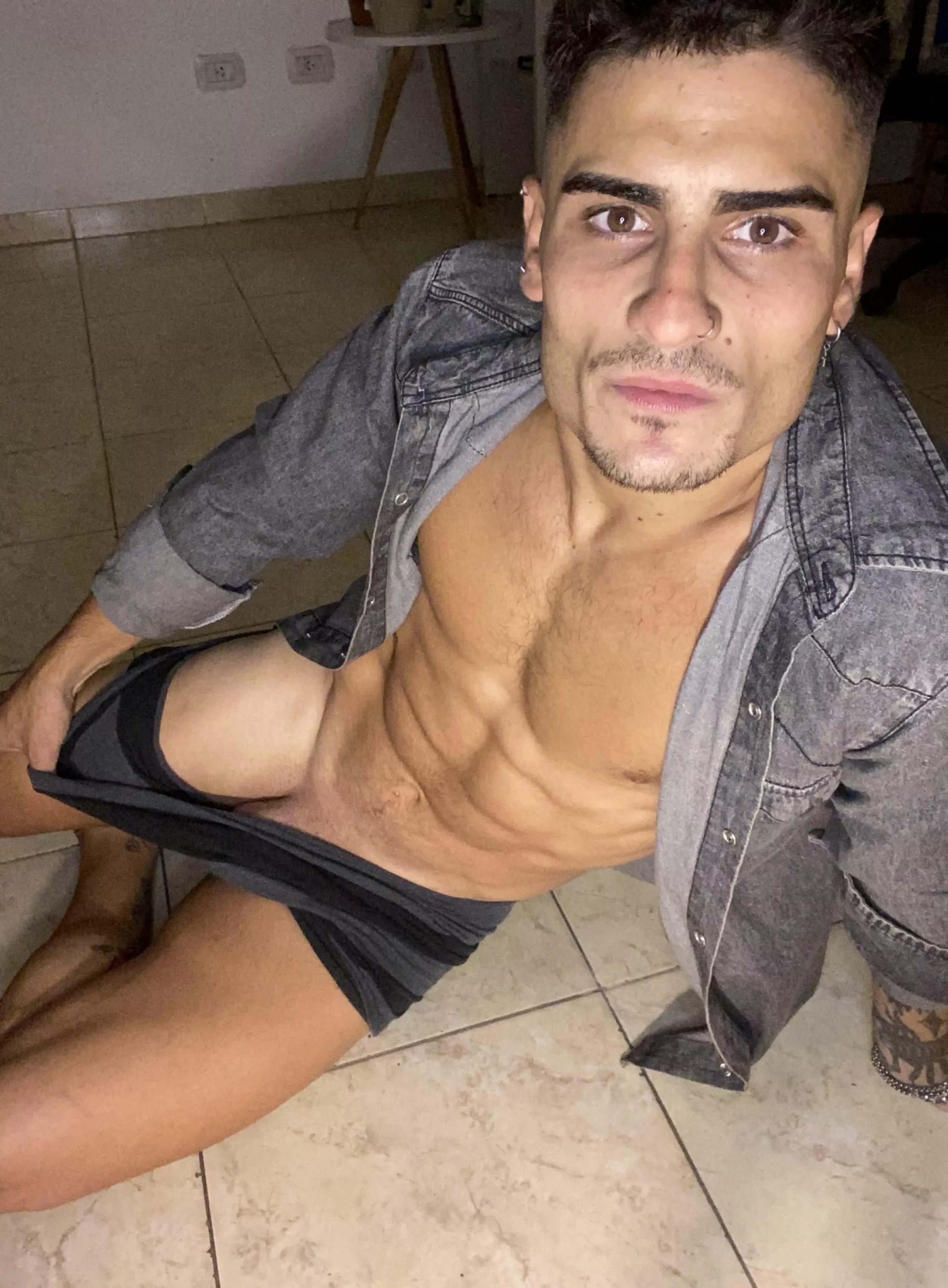 Tell me your first thought.