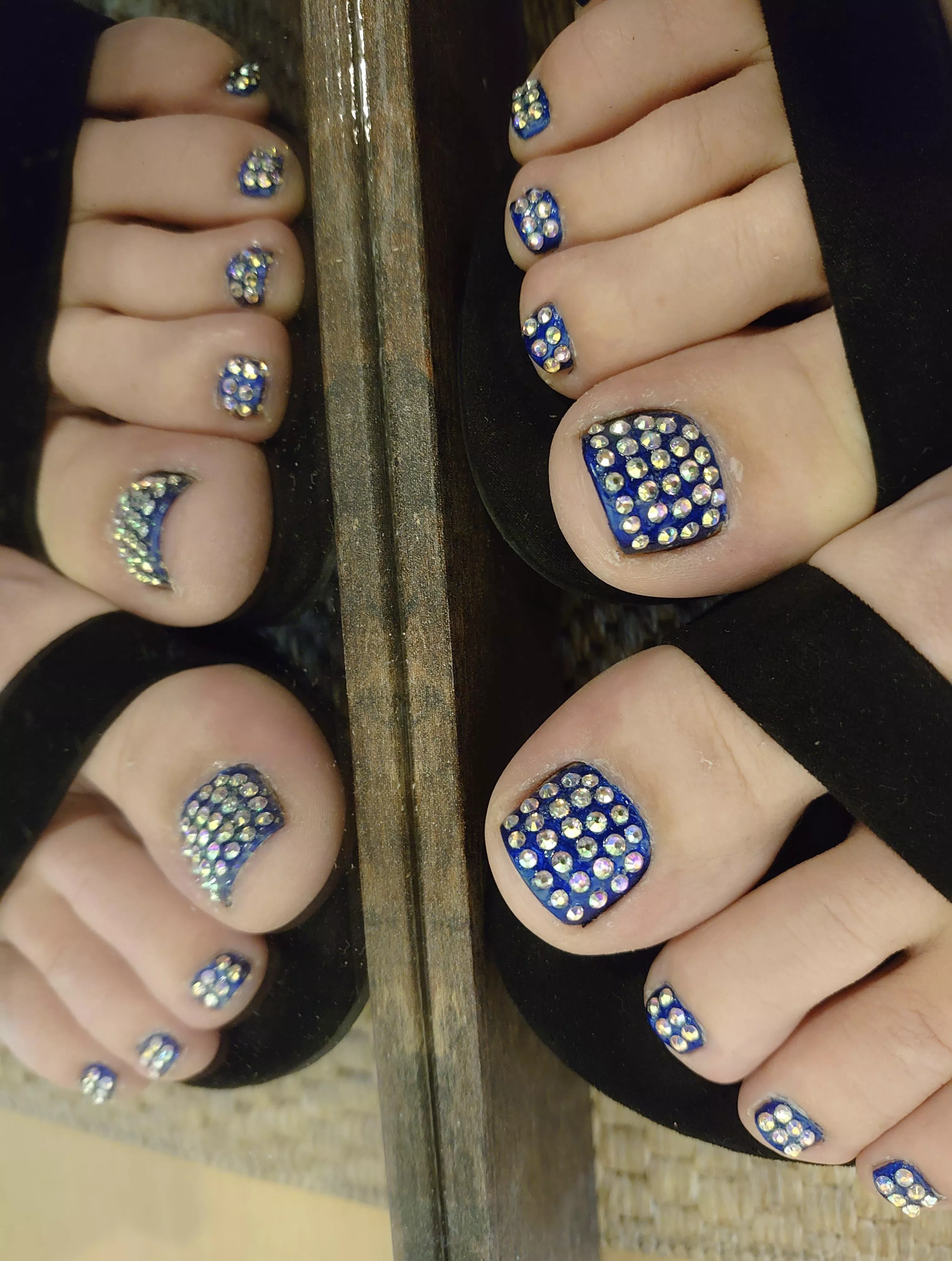 That was a lot of work 🤭❤️