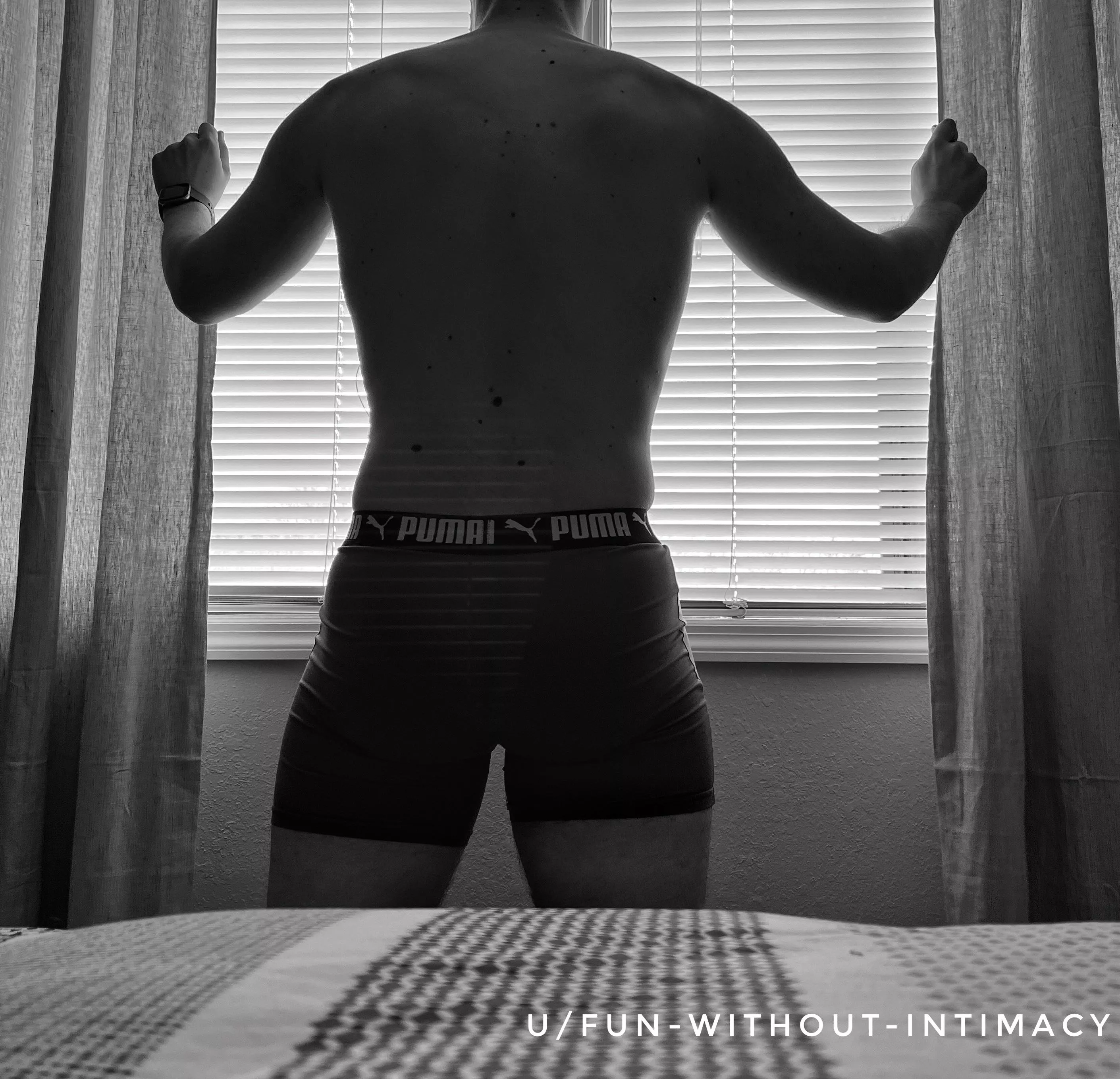 The anticipation is building while I wait…