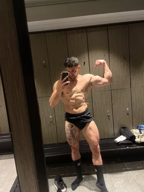 The best thing you will see today 