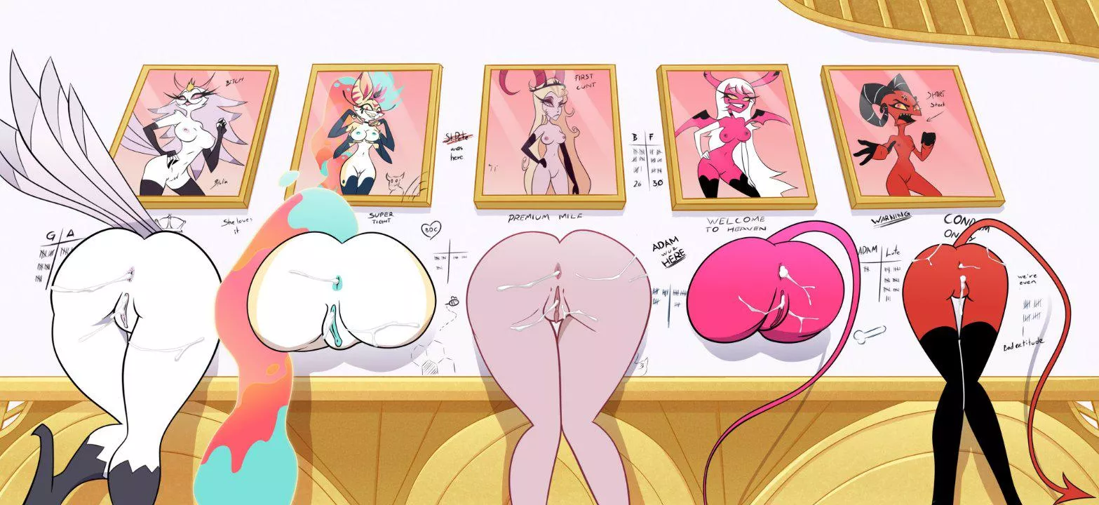 the best wall you could wish for